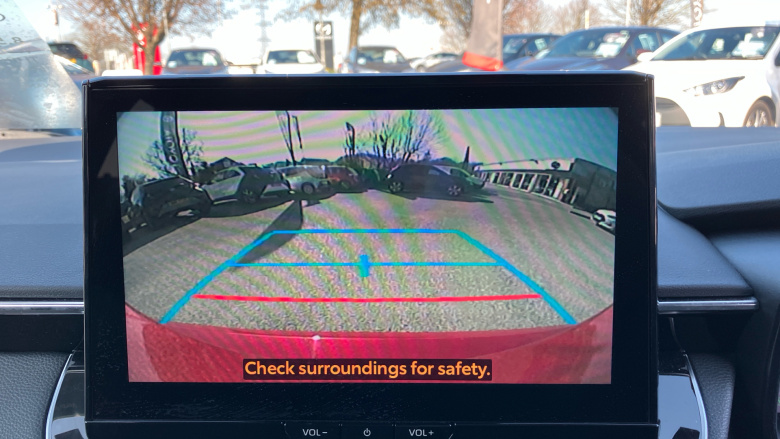 Toyota Corolla 2.0 Hybrid Design 5dr CVT Hybrid Hatchback